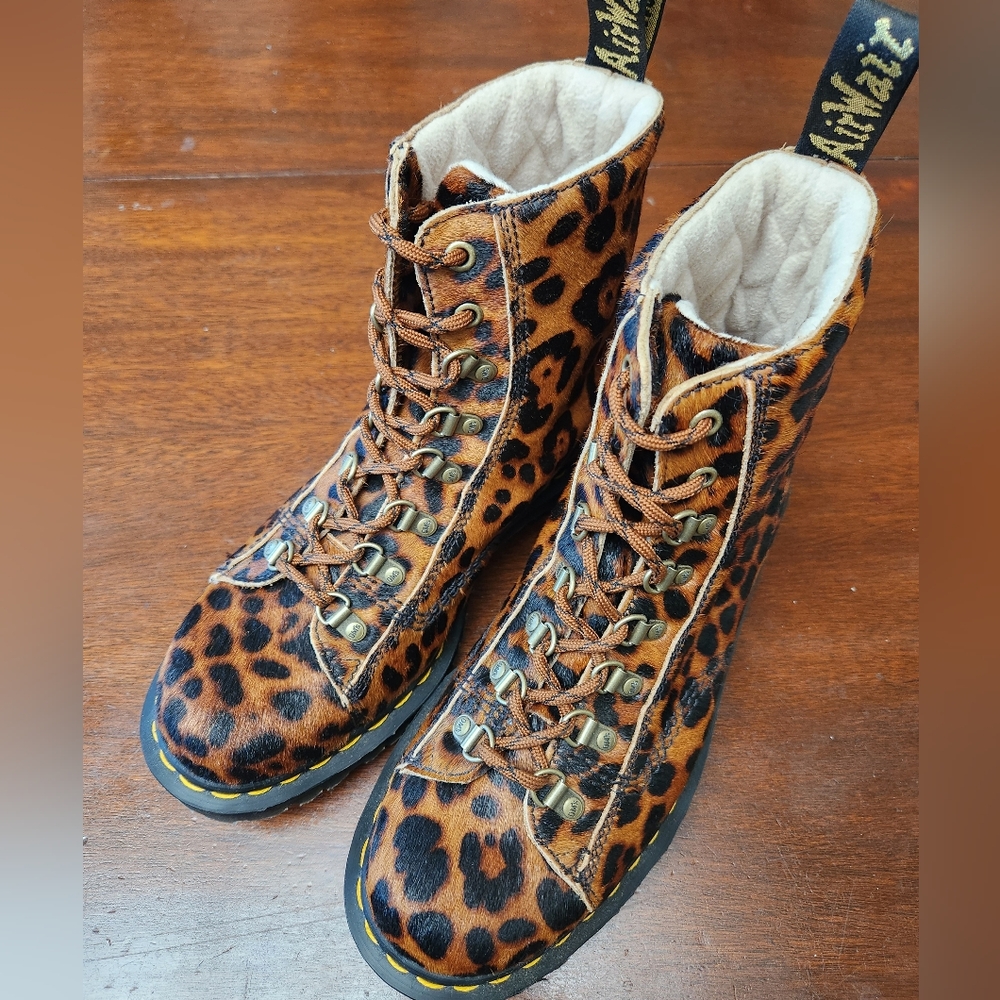 Made In England Doc Martens Boot